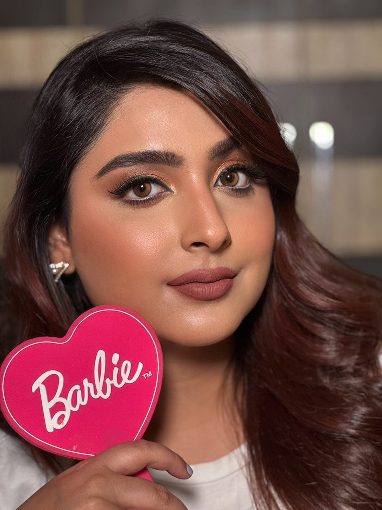 Barbie Brown