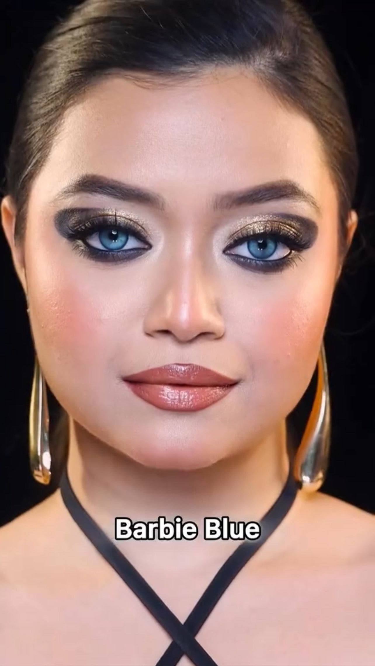 Barbie Blue