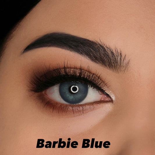 Barbie Blue