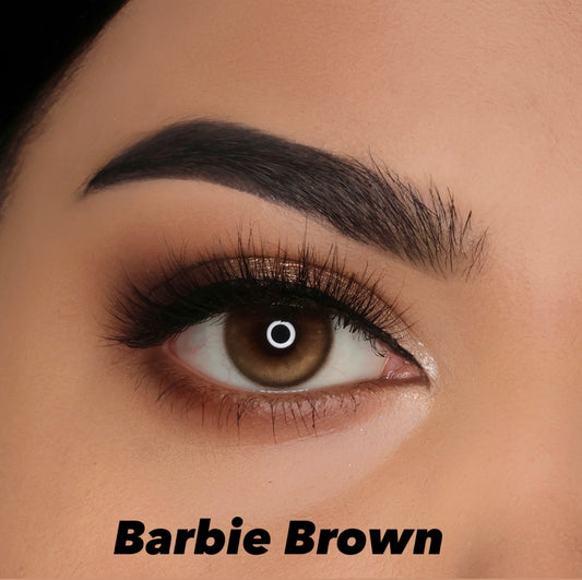 Barbie Brown