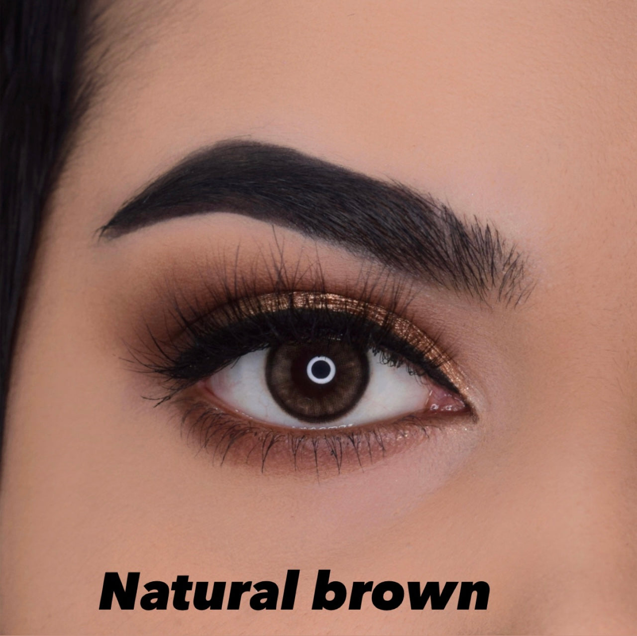 Natural Brown