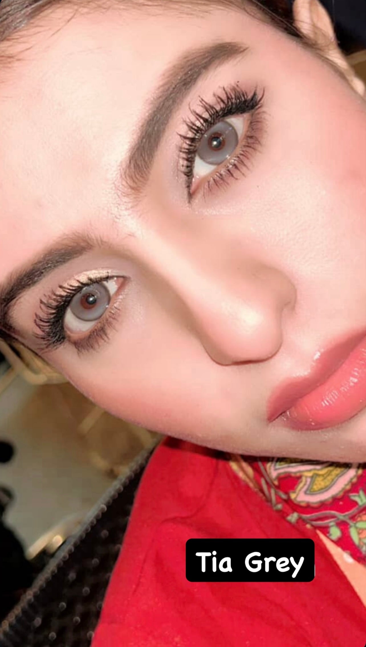 Tia Grey